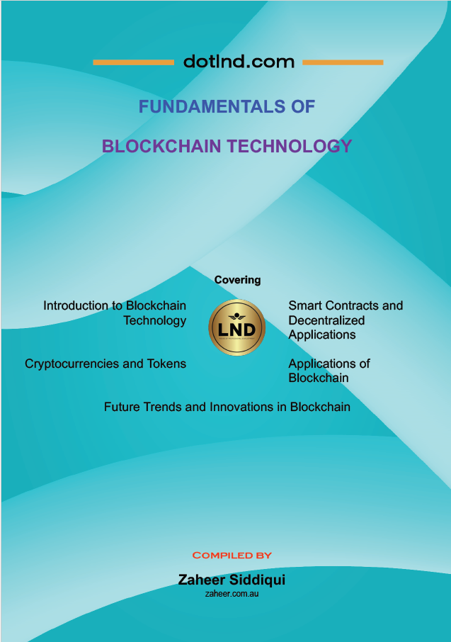 Fundamentals of Blockchain Technology